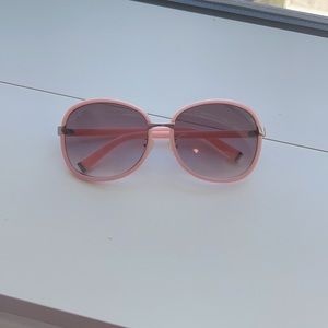 Pink Givenchy Sunglasses